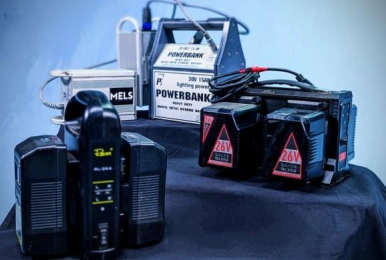 Batteries and inverters
