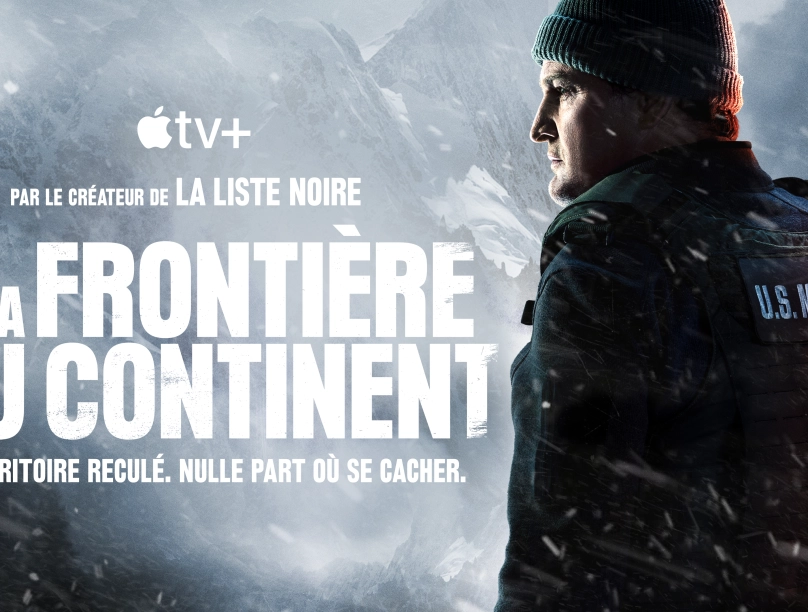 Apple TV The Last Frontier key art 16x9