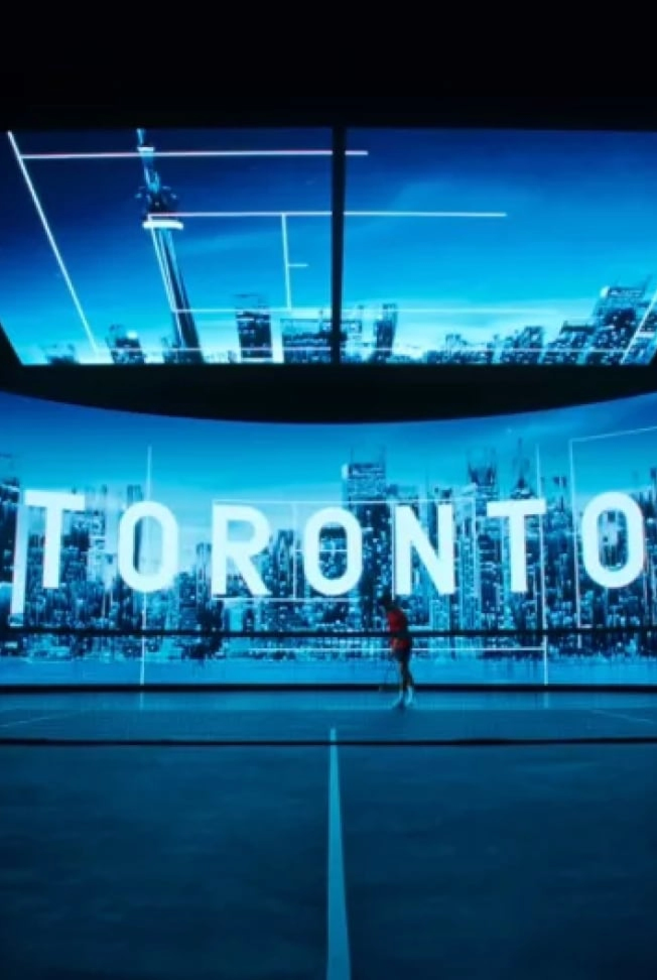 Tennis canada poster