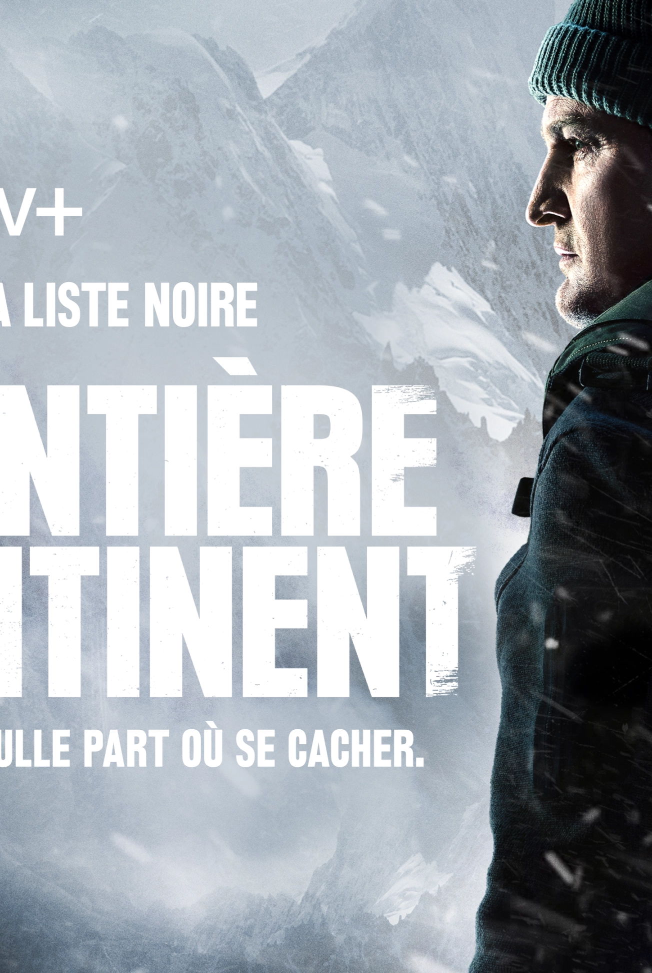 Apple TV The Last Frontier key art 16x9