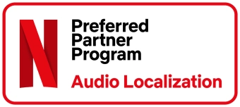 NP3 Audio Localization Badge 1